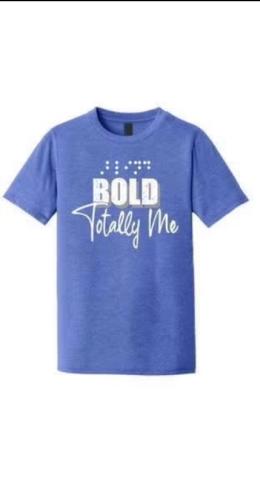 blue bold