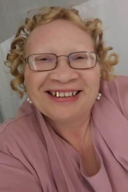 Brenda Gardner smiling