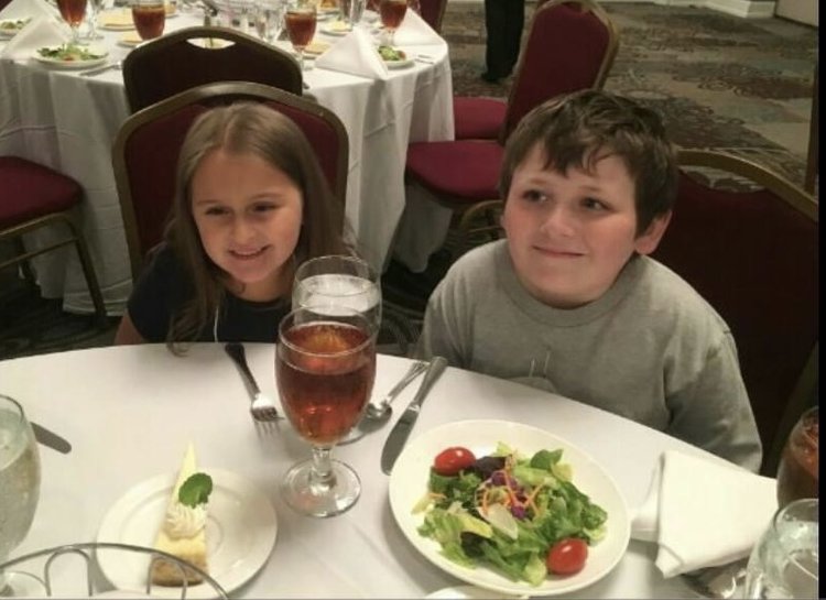Myla and Strider at State Convention Banquet.jpg